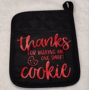 NWOT! Teacher Pot Holder